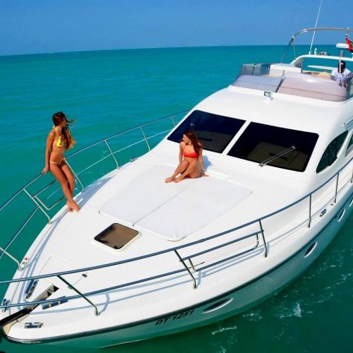 yacht rental dubai offers