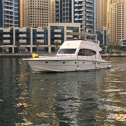 yacht hire dubai deals