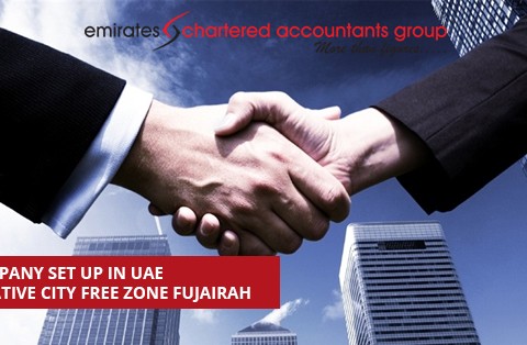 Company Set up in UAE Creative City free zone Fujairah