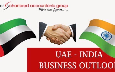 UAE-INDIA Business Outlook