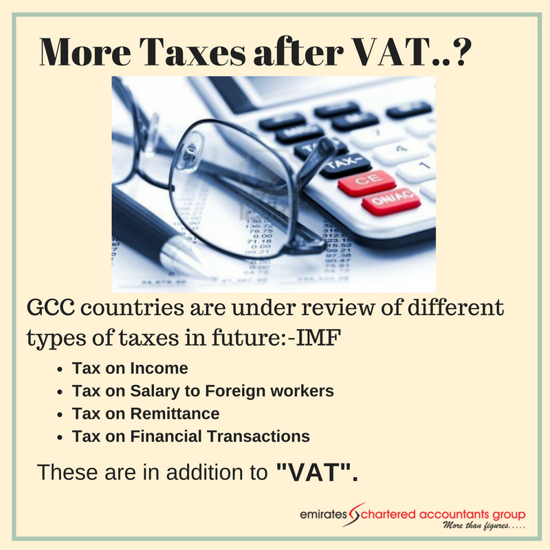 more tax after vat