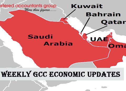 weekly gcc economic updates