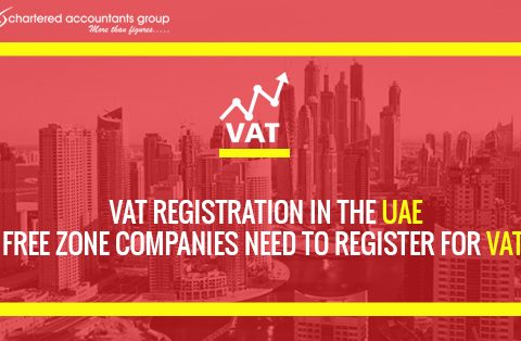Vat Registration in the UAE